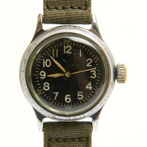 military a-11 replica watch parts|ww2 a 11 military watch.